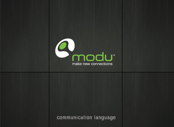 MODU LOGO