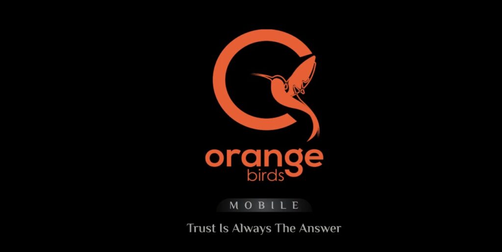 ORANGE MOBILE