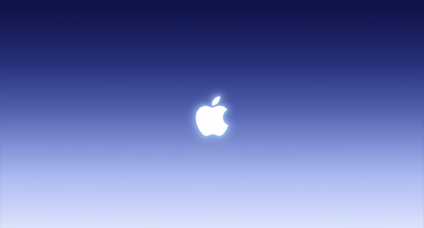 APPLE LOGO